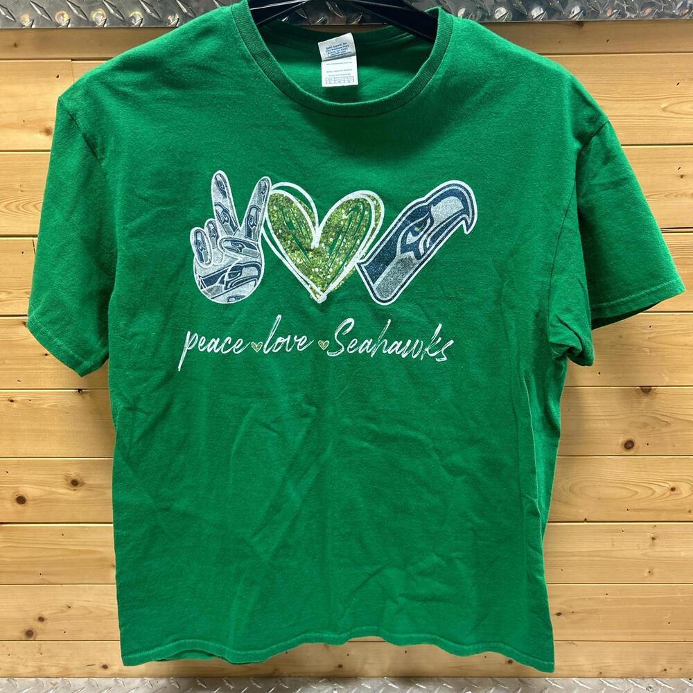 NFL Men's Green Tshirt